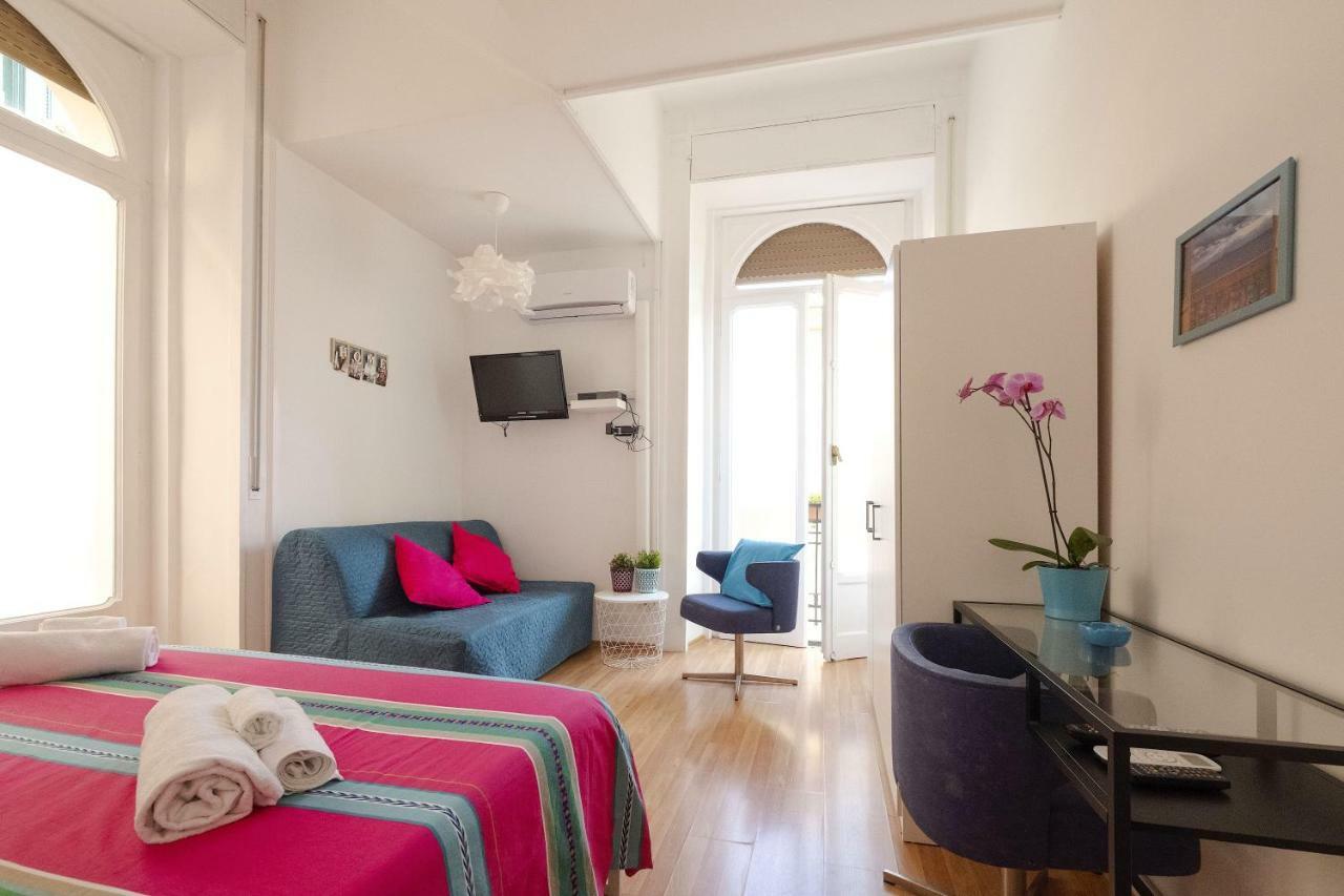 A Casa Di Giulia Ξενοδοχείο Νάπολη Εξωτερικό φωτογραφία