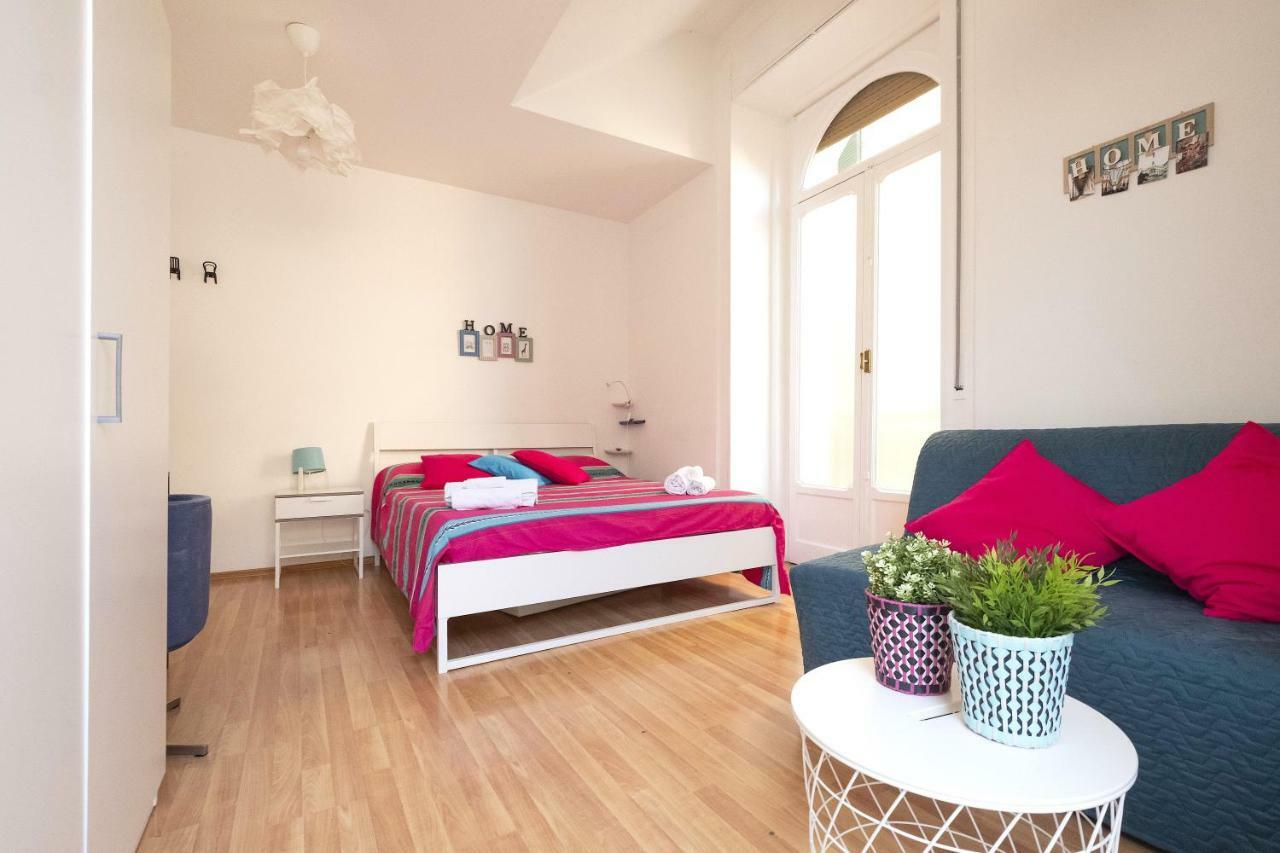 A Casa Di Giulia Ξενοδοχείο Νάπολη Εξωτερικό φωτογραφία