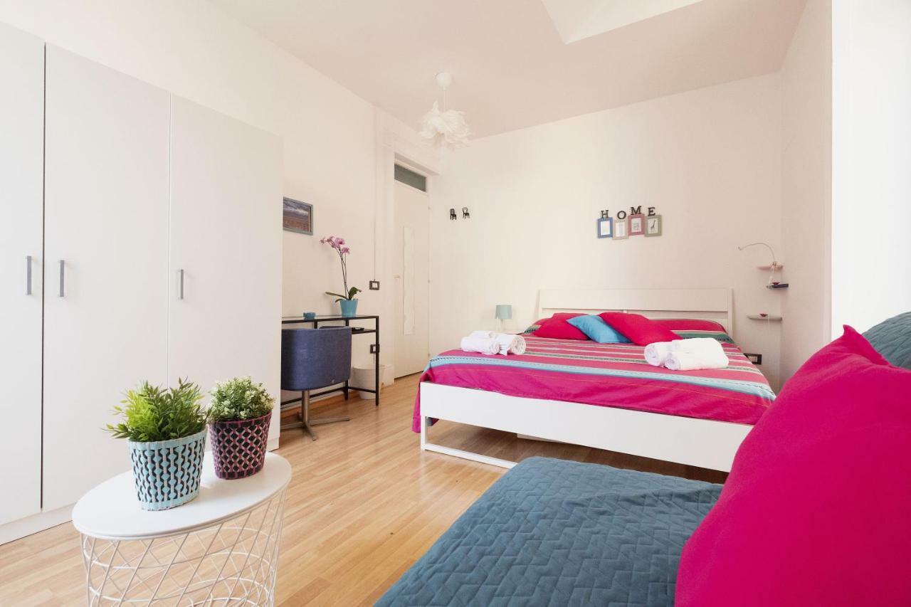 A Casa Di Giulia Ξενοδοχείο Νάπολη Εξωτερικό φωτογραφία