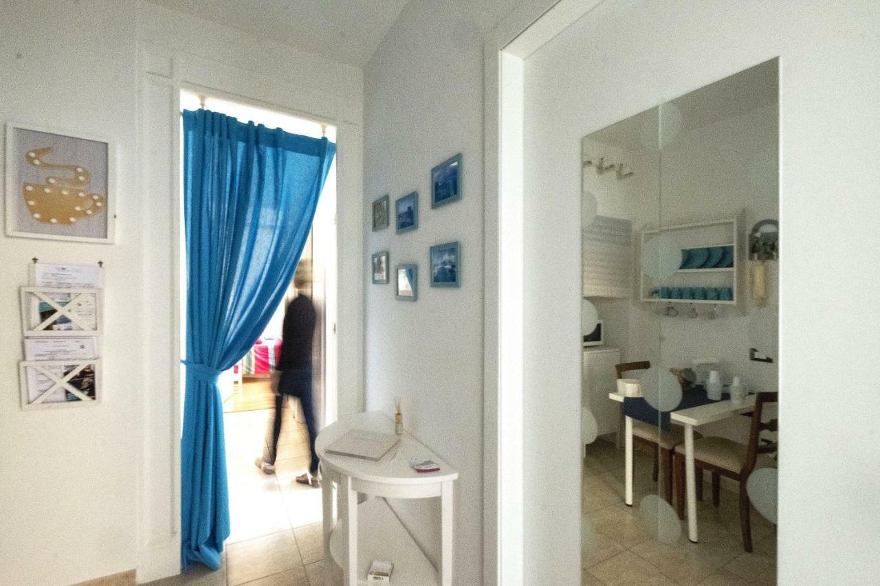 A Casa Di Giulia Ξενοδοχείο Νάπολη Εξωτερικό φωτογραφία