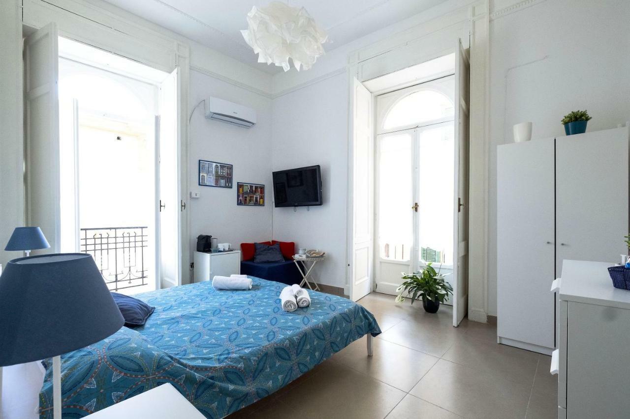 A Casa Di Giulia Ξενοδοχείο Νάπολη Εξωτερικό φωτογραφία