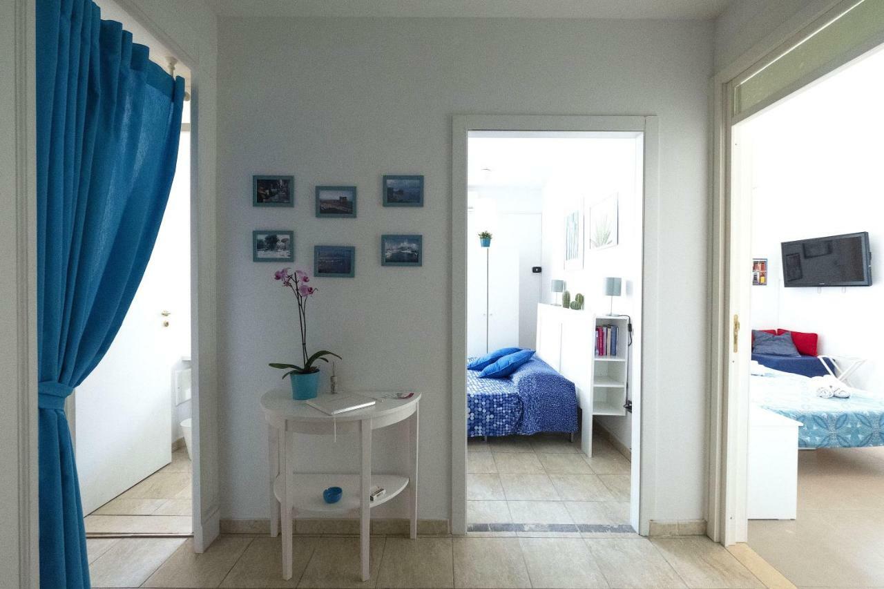A Casa Di Giulia Ξενοδοχείο Νάπολη Εξωτερικό φωτογραφία