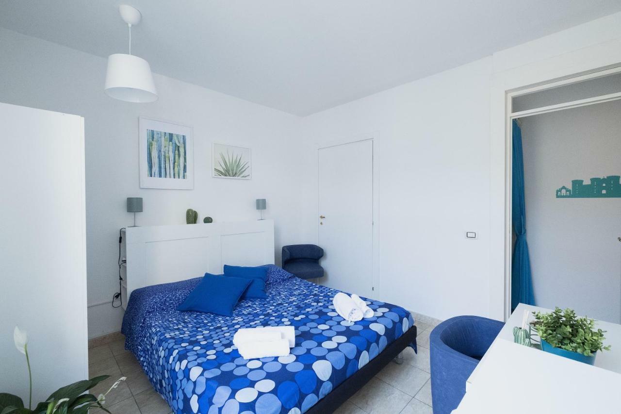 A Casa Di Giulia Ξενοδοχείο Νάπολη Εξωτερικό φωτογραφία