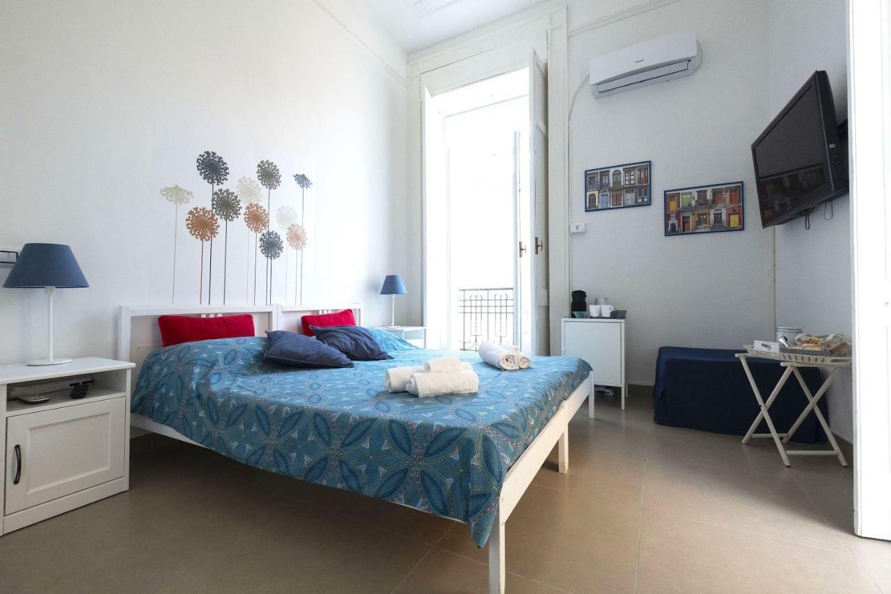 A Casa Di Giulia Ξενοδοχείο Νάπολη Εξωτερικό φωτογραφία