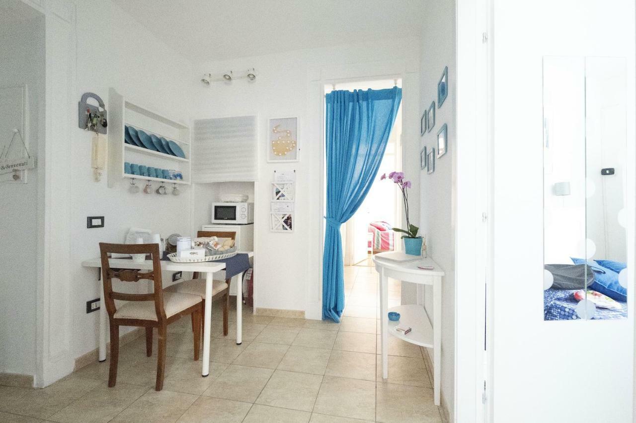 A Casa Di Giulia Ξενοδοχείο Νάπολη Εξωτερικό φωτογραφία